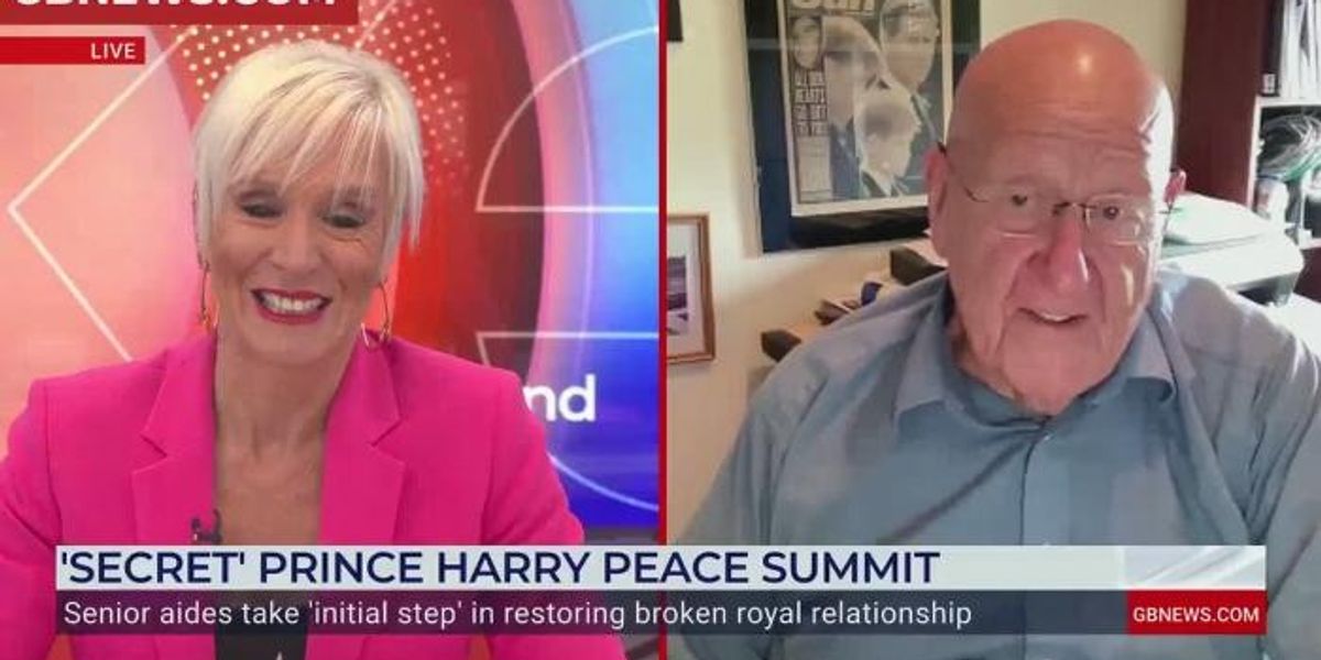 Meghan Markle will ‘never return to the UK’, Charles Rae tells GB News Meghan Markle will ‘never return to the UK’, Charles Rae tells GB News