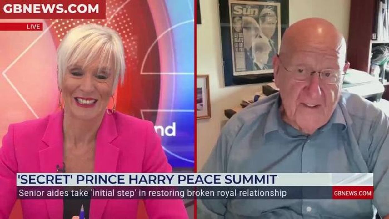 Meghan Markle will 'never return to the UK', Charles Rae tells GB News