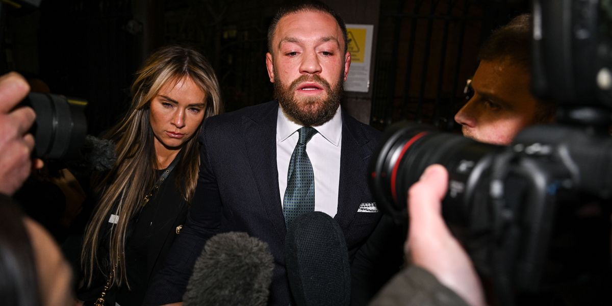 Conor McGregor’s fiancee goes on social media spree after UFC fighter was seen kissing another woman Conor McGregor’s fiancee goes on social media spree after UFC fighter was seen kissing another woman