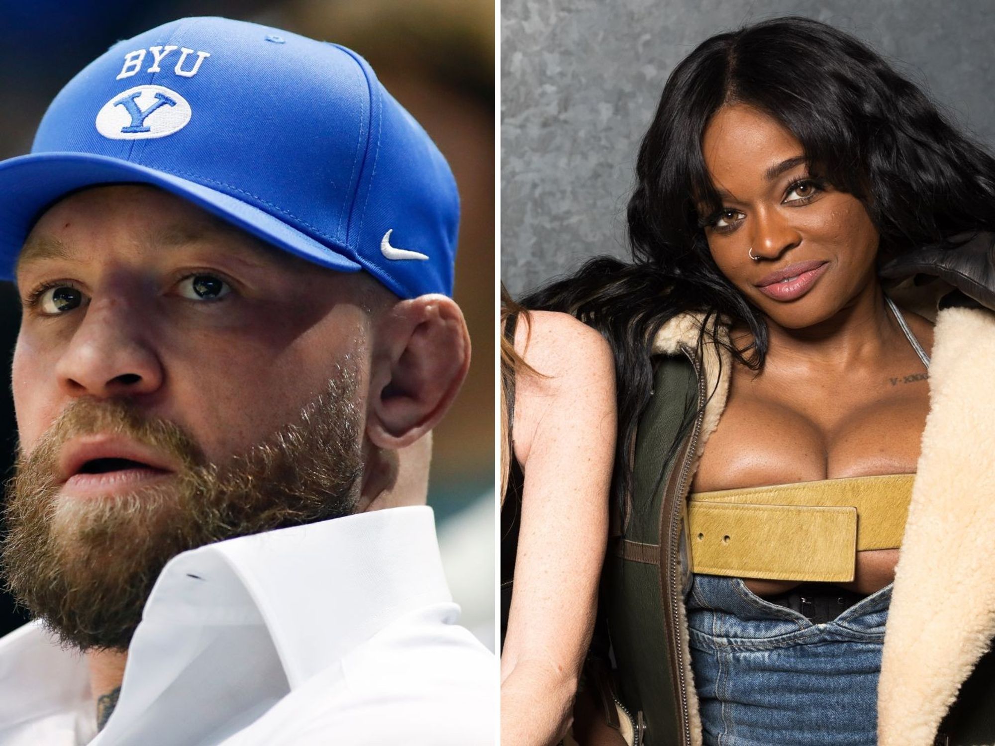 Conor McGregor accused of 'sexually harassing' American rapper with unsolicited pictures