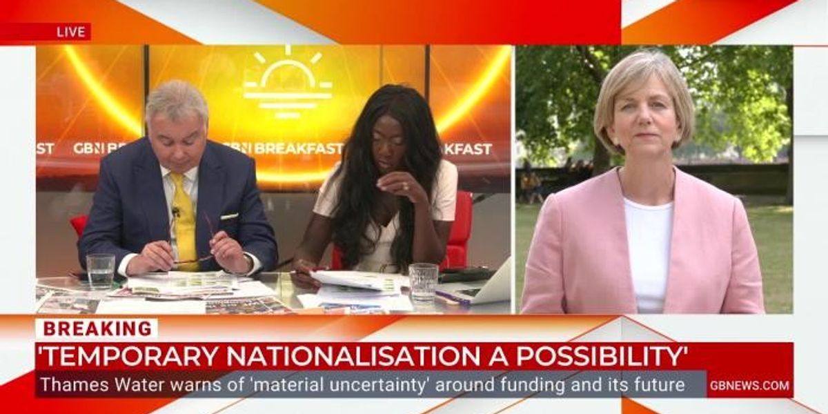 Labour’s latest electric car grant will ‘close the affordability gap’, Greenwood tells GB News Labour’s latest electric car grant will ‘close the affordability gap’, Greenwood tells GB News