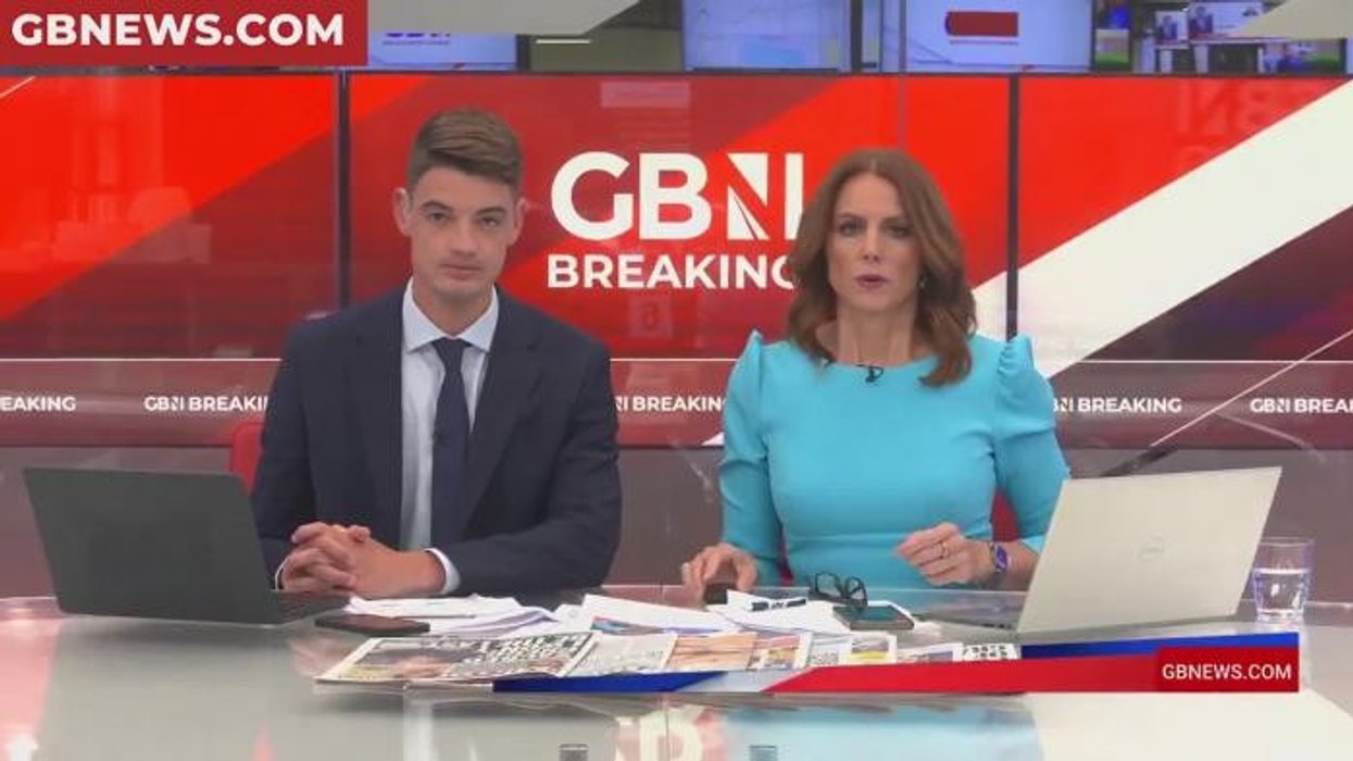 WATCH: Ben and Bev react to 'astonishing' number of migrants claiming Universal Credit