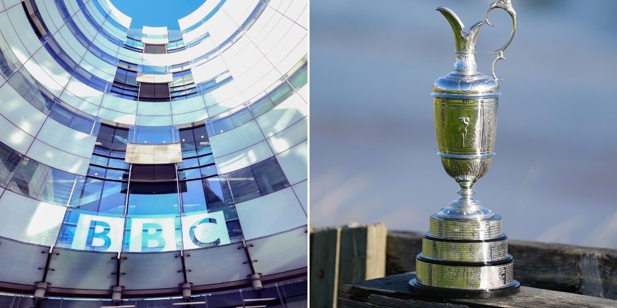 BBC make last-gasp decision on The Open coverage that will affect millions BBC make last-gasp decision on The Open coverage that will affect millions