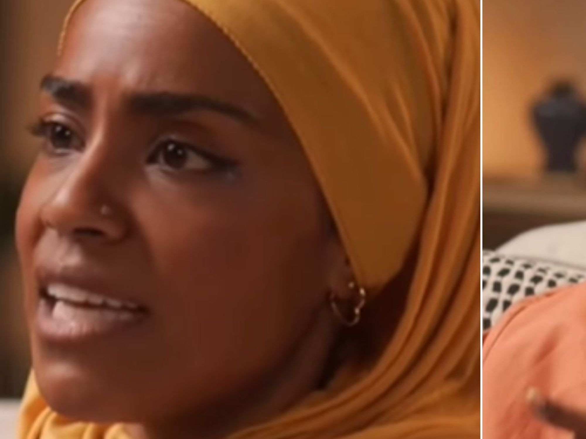 Nadiya Hussain launches fresh attack on BBC after cooking show axed: 'Got me exactly where they want me'