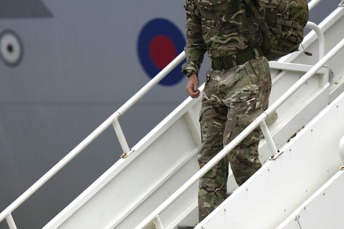 Afghans 'handed priority over veterans for housing in Britain' after data leak disaster