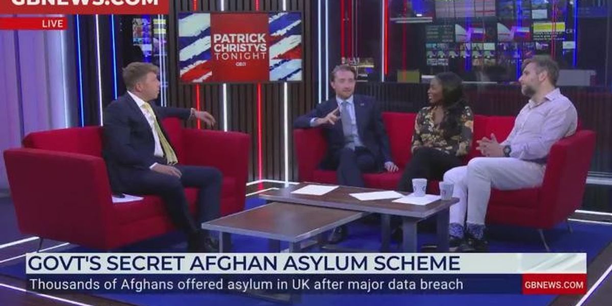 NextImg:Labour's priorities are 'never with the British people', Reform councillor tells GB News