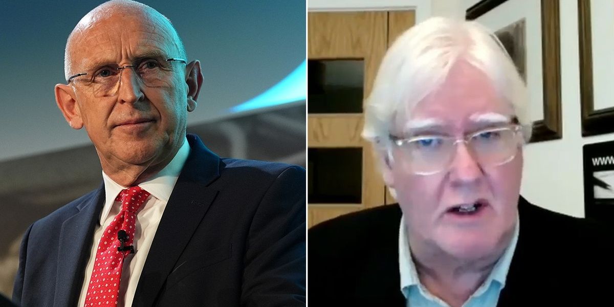 NextImg:Afghan asylum scheme cover up branded a 'national scandal' in scathing takedown by security expert: 'PR disaster!'
