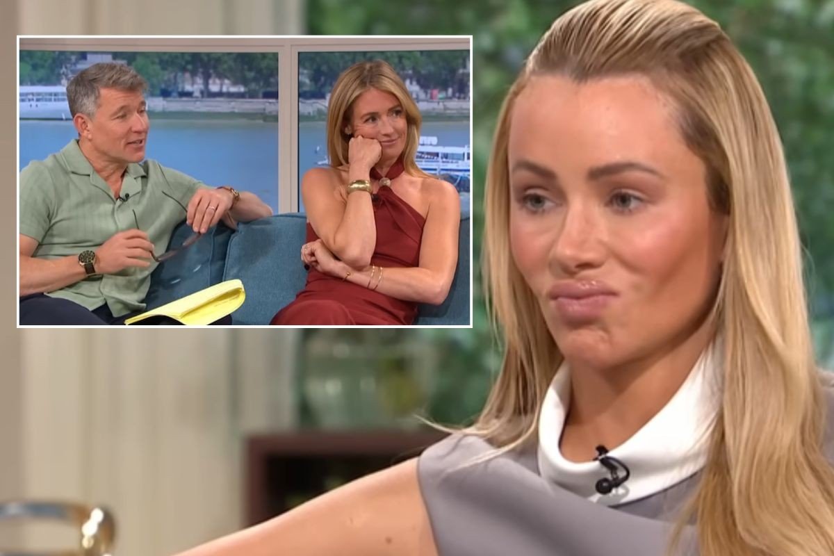 ITV This Morning presenter fires back at backlash after fans vow to 'stop watching' following hosting announcement