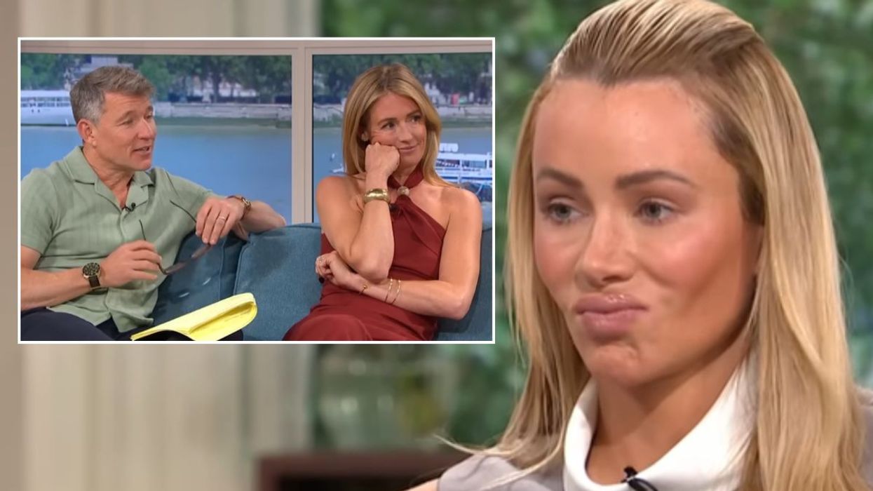 ITV This Morning presenter fires back at backlash after fans vow to 'stop watching' following hosting announcement