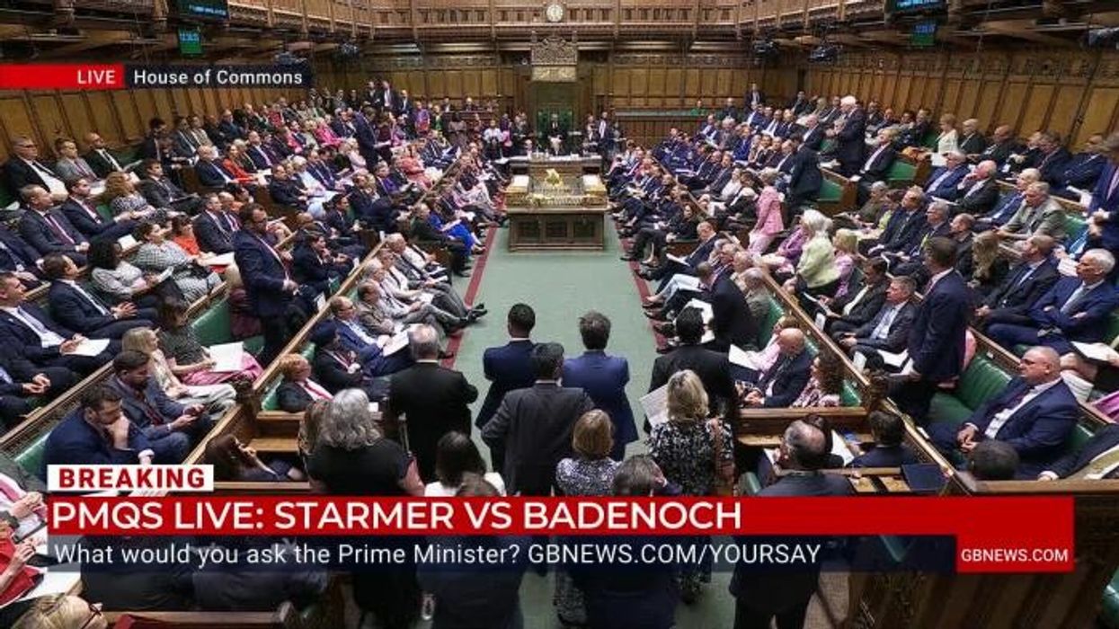 PMQs: Graham Stuart takes aim at Keir Starmer's 'total pack of lies' in his Labour manifesto