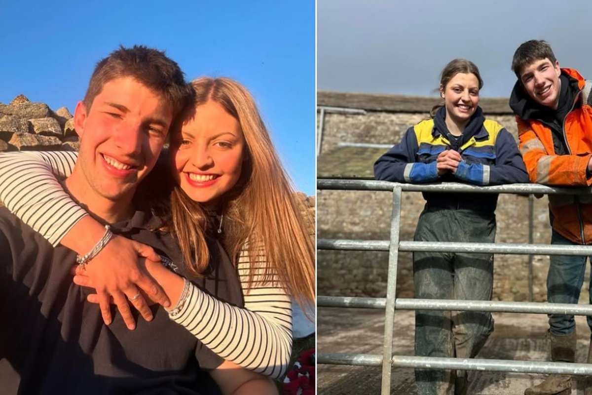 Reuben Owen fans make urgent plea over TV future as he shares heartfelt girlfriend update