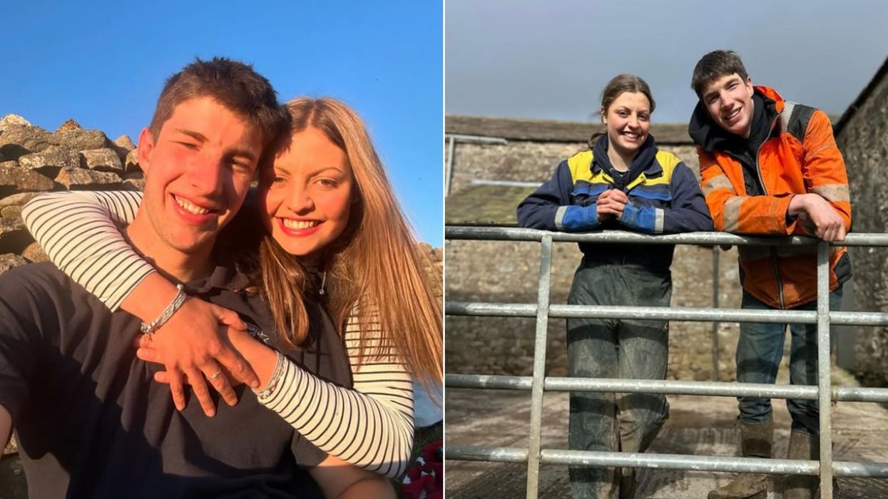 Reuben Owen fans make urgent plea over TV future as he shares heartfelt girlfriend update