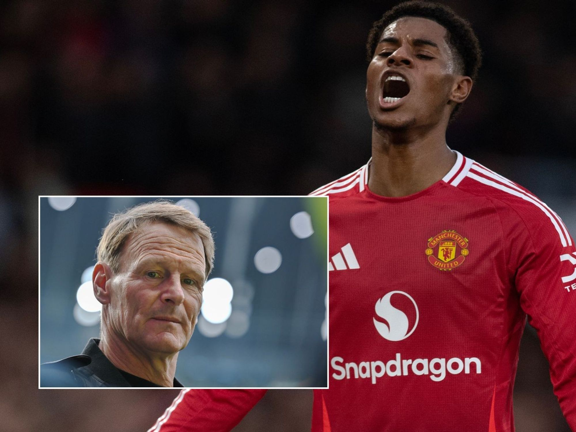 Manchester United legend blasts Marcus Rashford as 'soul-destroying' as forward looks to force move away