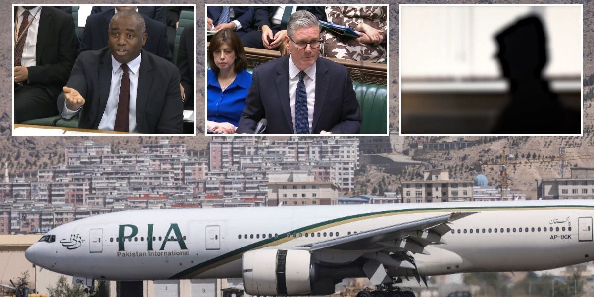Grooming gang deportation deal demanded as Pakistani airline ban lifted in ‘disgraceful failure’ for Britain