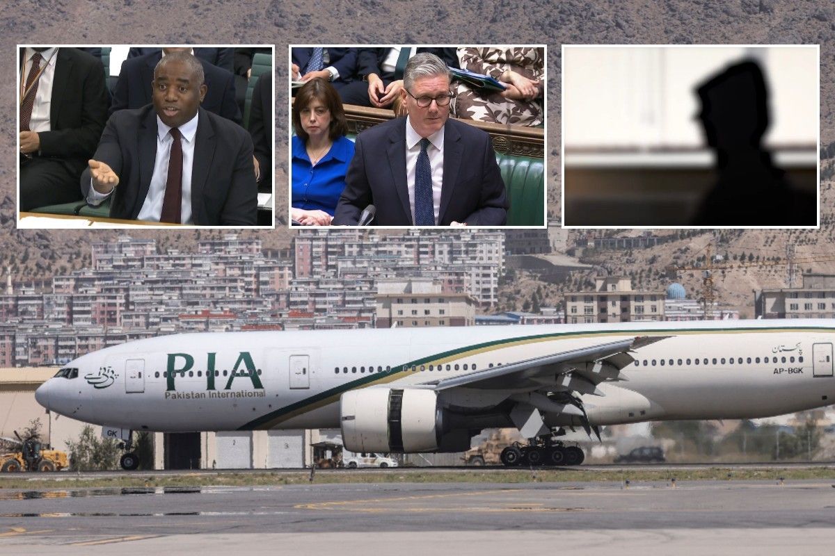 Grooming gang deportation deal demanded as Pakistani airline ban lifted in ‘disgraceful failure’ for Britain