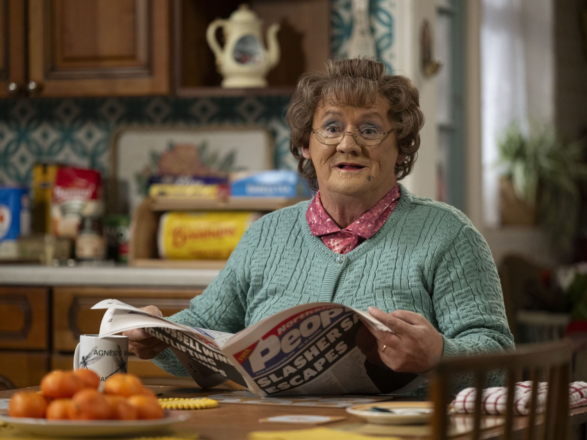 BBC sparks fury following major Mrs Brown's Boys update as fans fume 'we've suffered enough': 'An...