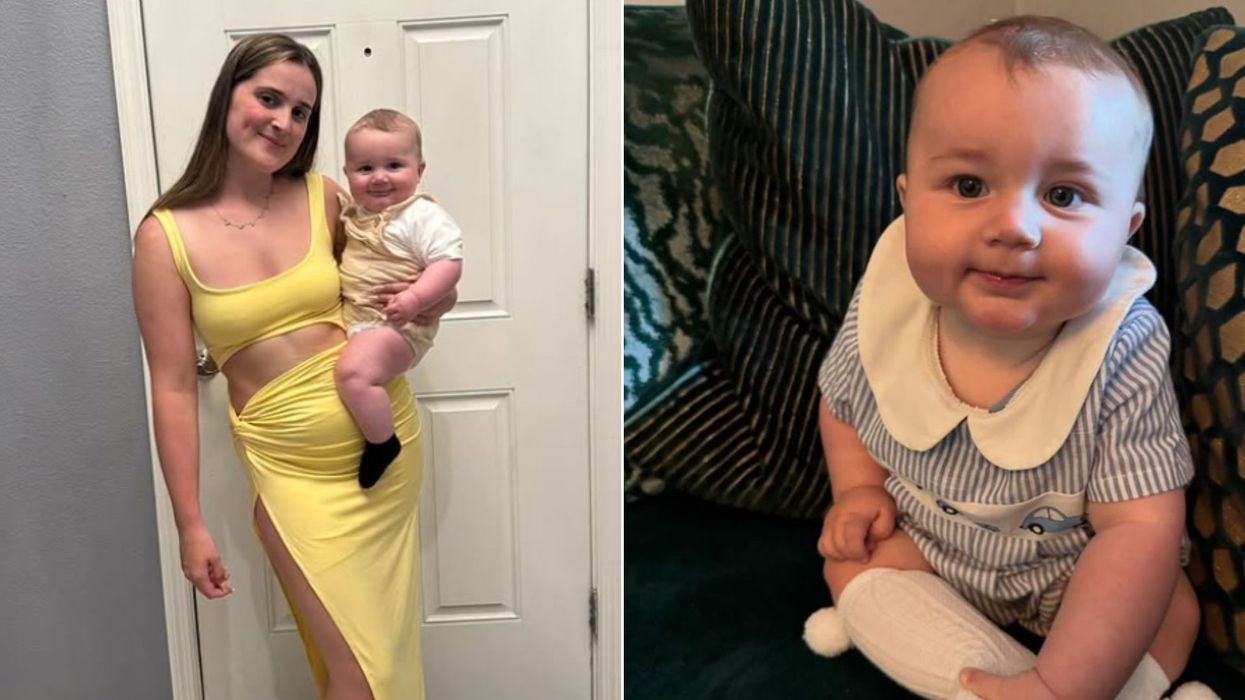 22 Kids and Counting star issues warning over baby's health condition as she rages at NHS: 'Listen to your gut'