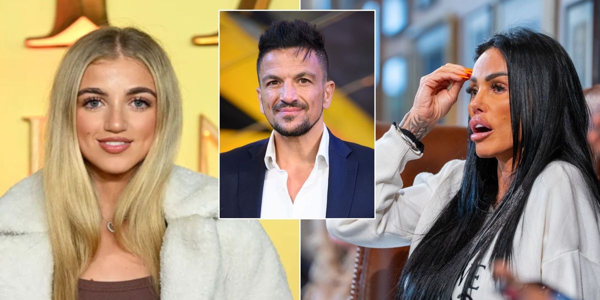 Katie Price takes fresh swipe at ex Peter Andre as she shares daughter Princess has moved out