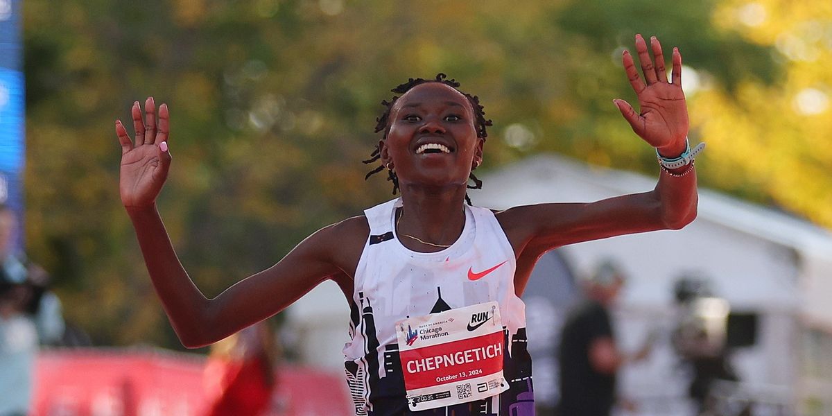 World-record marathon runner suspended over doping violation World-record marathon runner suspended over doping violation