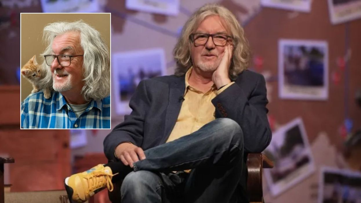 James May, 62, makes candid admission over 'tragic' loss as he details emotional reaction: 'I cried'
