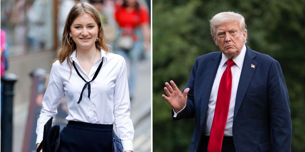 NextImg:Princess refuses to use her royal status for special treatment as Donald Trump issues ban