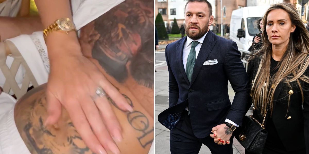 Conor McGregor’s fiancee makes feelings clear on latest scandal in bizarre social media post Conor McGregor’s fiancee makes feelings clear on latest scandal in bizarre social media post