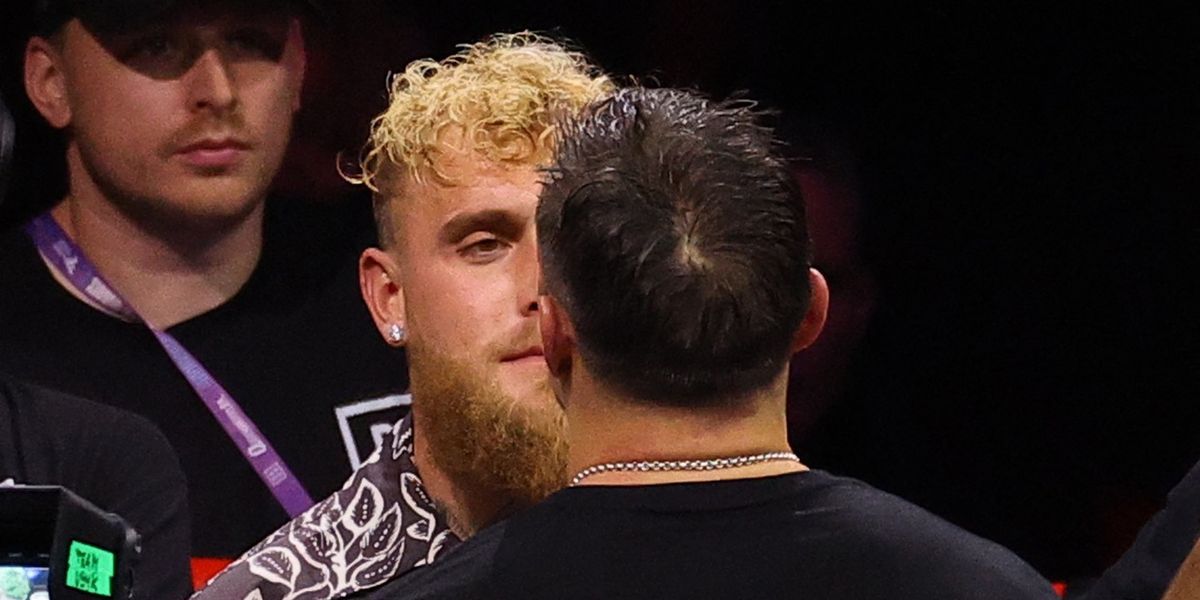 NextImg:Boxing fans slam Jake Paul over Oleksandr Usyk moment after Daniel Dubois KO: 'Disrespectful'