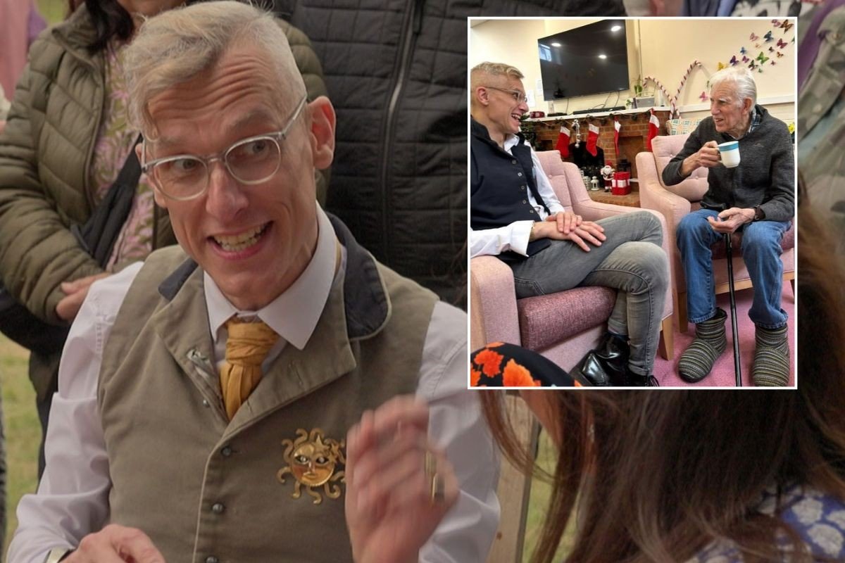 BBC Antiques Road Trip star flooded with support as he announces heartbreaking family loss: 'Was his time'