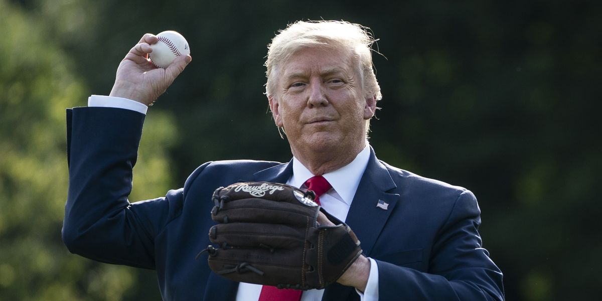 NextImg:Donald Trump vows to 'Make Indians Great Again' in crackdown on 'ridiculous' sports team names