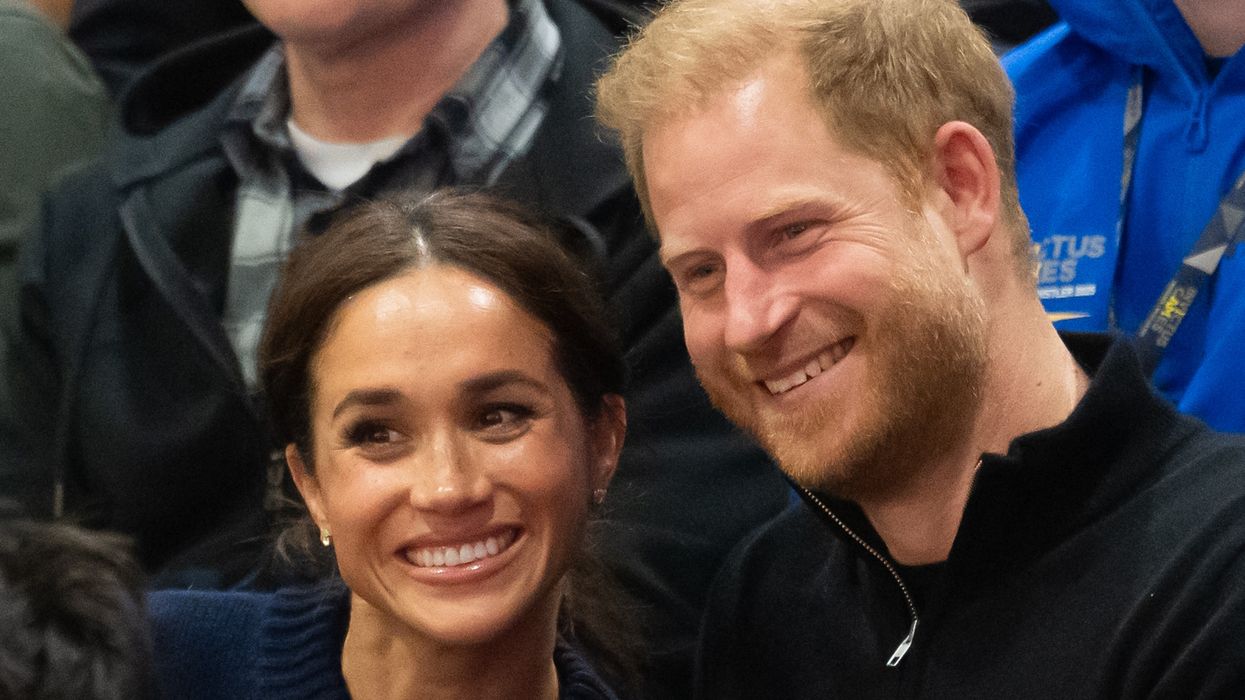 Prince Harry and Meghan have 'perfect platform' for returning to the UK as Royal Family reunion edges closer