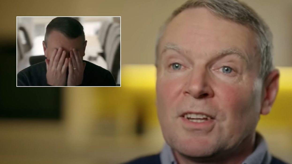 22 Kids and Counting star Noel Radford breaks down in tears following emotional admission: 'I feel rotten'