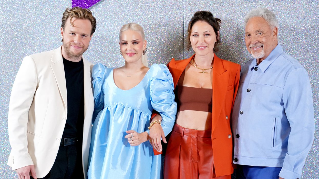 Sir Tom Jones's ITV The Voice co-stars rally around star as they issue supportive statements amid health blow