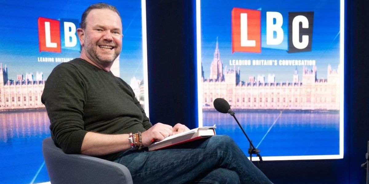 NextImg:James O'Brien issues apology after facing AXE for parroting 'antisemitic' caller: 'I'm genuinely sorry'