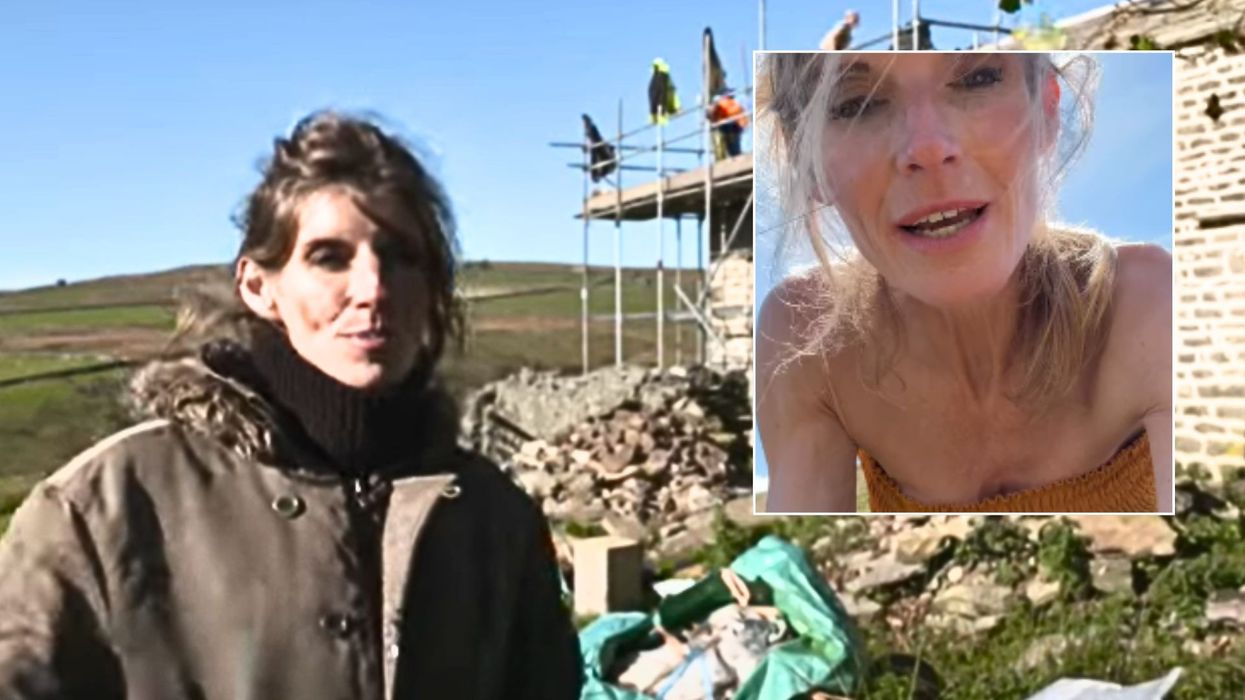 Amanda Owen shares 'exciting' update as Our Yorkshire Farm star takes on project away from TV series