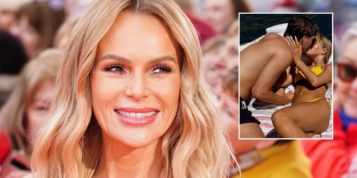 Amanda Holden shares 7-word verdict as lookalike daughter Lexi, 19, goes public with new romance Amanda Holden shares 7-word verdict as lookalike daughter Lexi, 19, goes public with new romance