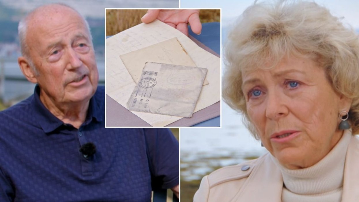 BBC Antiques Roadshow expert 'delighted' as Titanic survivor's son shares future plans for £10k letter