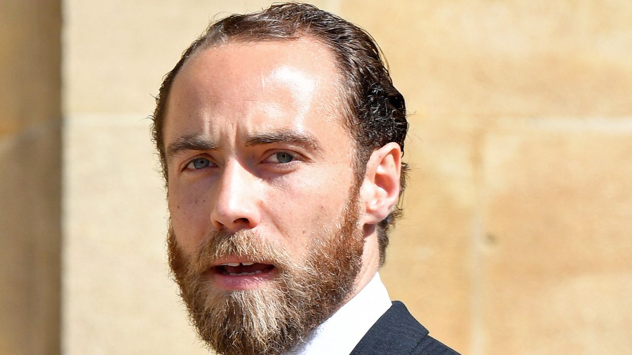James Middleton shares update on 'family tour' in France