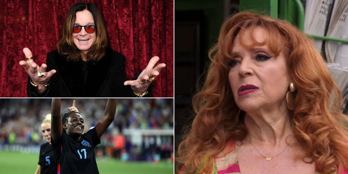 BBC EastEnders airs nod to Ozzy Osbourne following death as soap addresses Lioness success BBC EastEnders airs nod to Ozzy Osbourne following death as soap addresses Lioness success