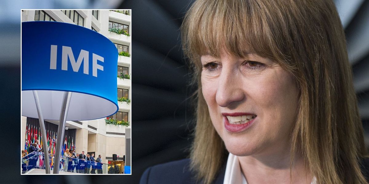Rachel Reeves must raise taxes or scrap state pension triple lock to save economy, warns IMF