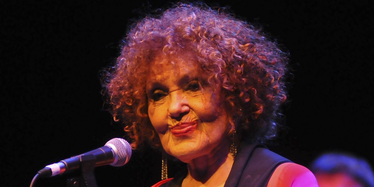 Children confirm sad news about British jazz icon, 97 Children confirm sad news about British jazz icon, 97