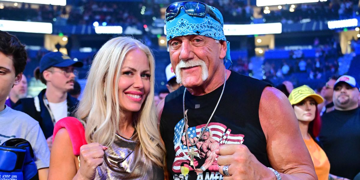 Hulk Hogan’s wife releases emotional statement after wrestling icon’s death aged 71 Hulk Hogan’s wife releases emotional statement after wrestling icon’s death aged 71