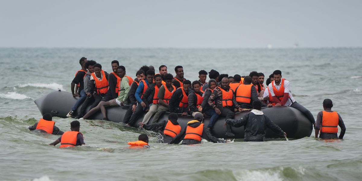 Keir Starmer’s overseen just 150 people-smuggler prosecutions since coming to power, damning new data shows Keir Starmer’s overseen just 150 people-smuggler prosecutions since coming to power, damning new data shows