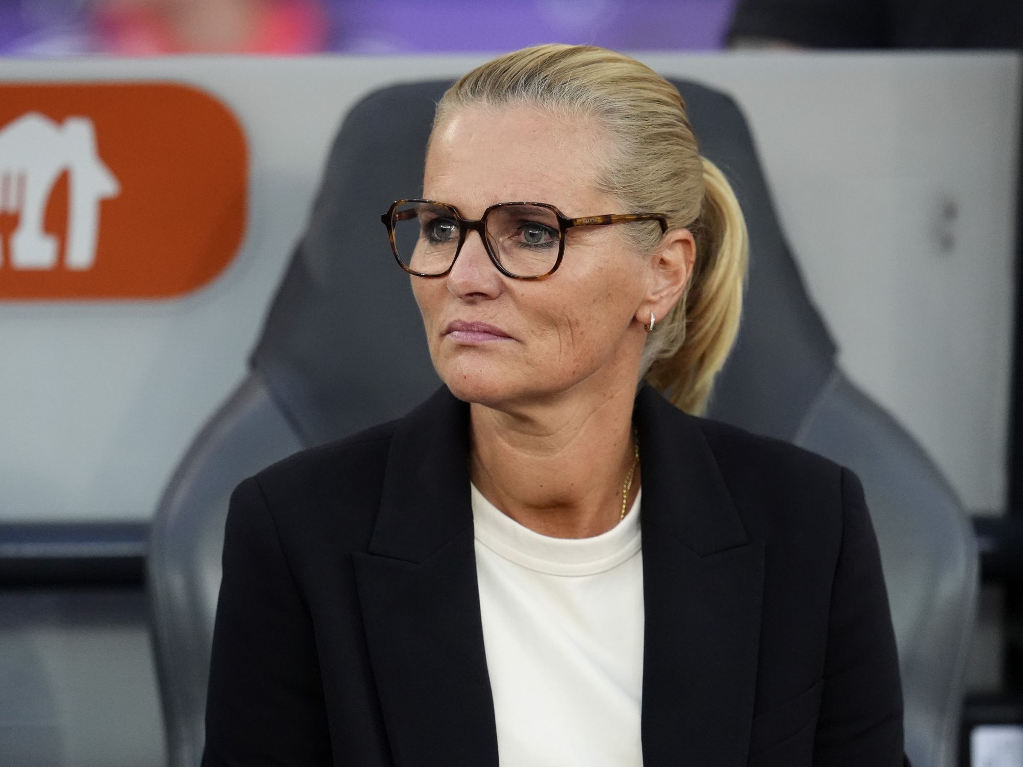 Sarina Wiegman makes feelings clear on Royal Family controversy ahead of England and Spain Euro 2...