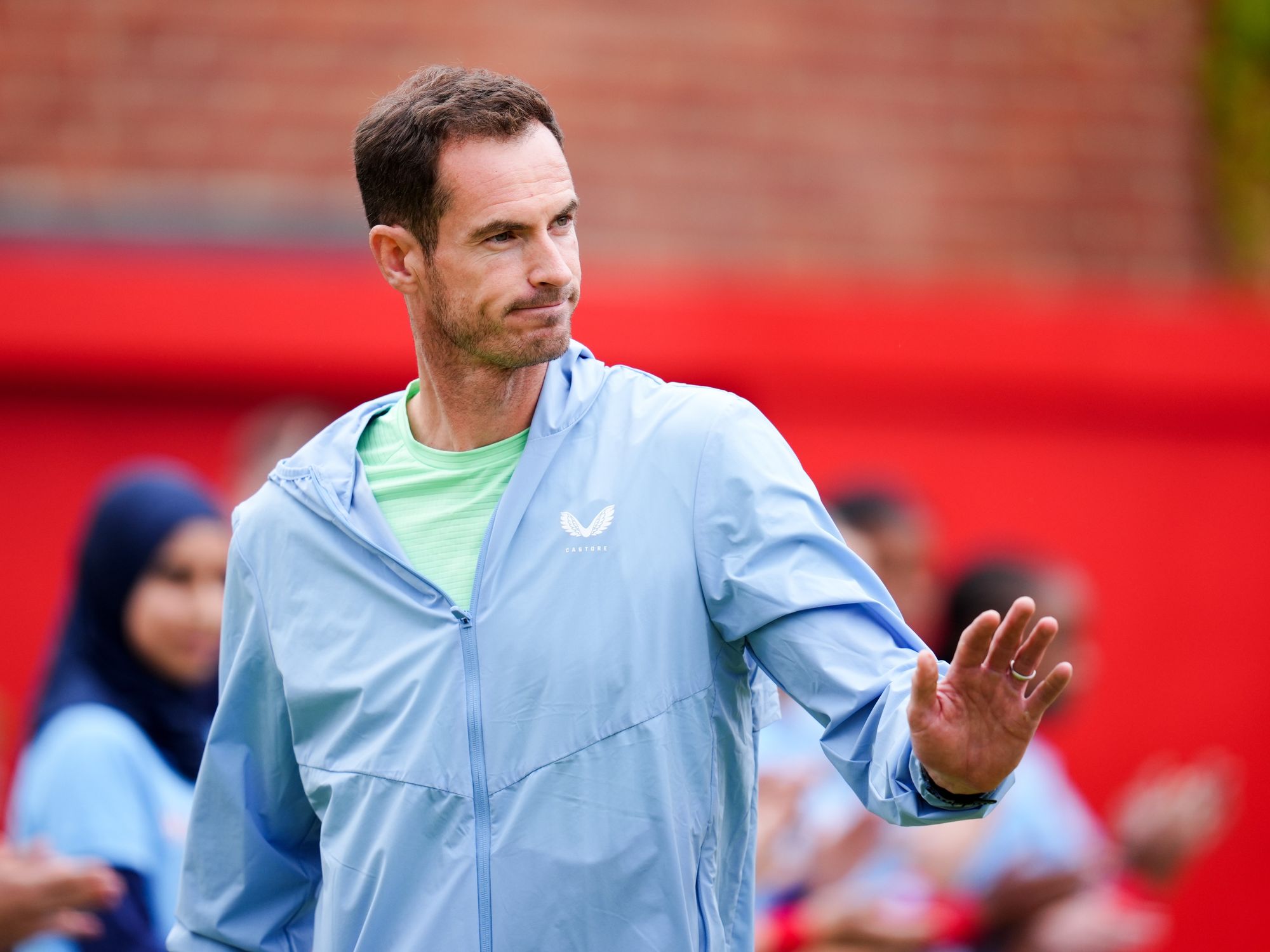 Andy Murray announces 'new addition to the family' eight months on from heartbreak as fans rejoice