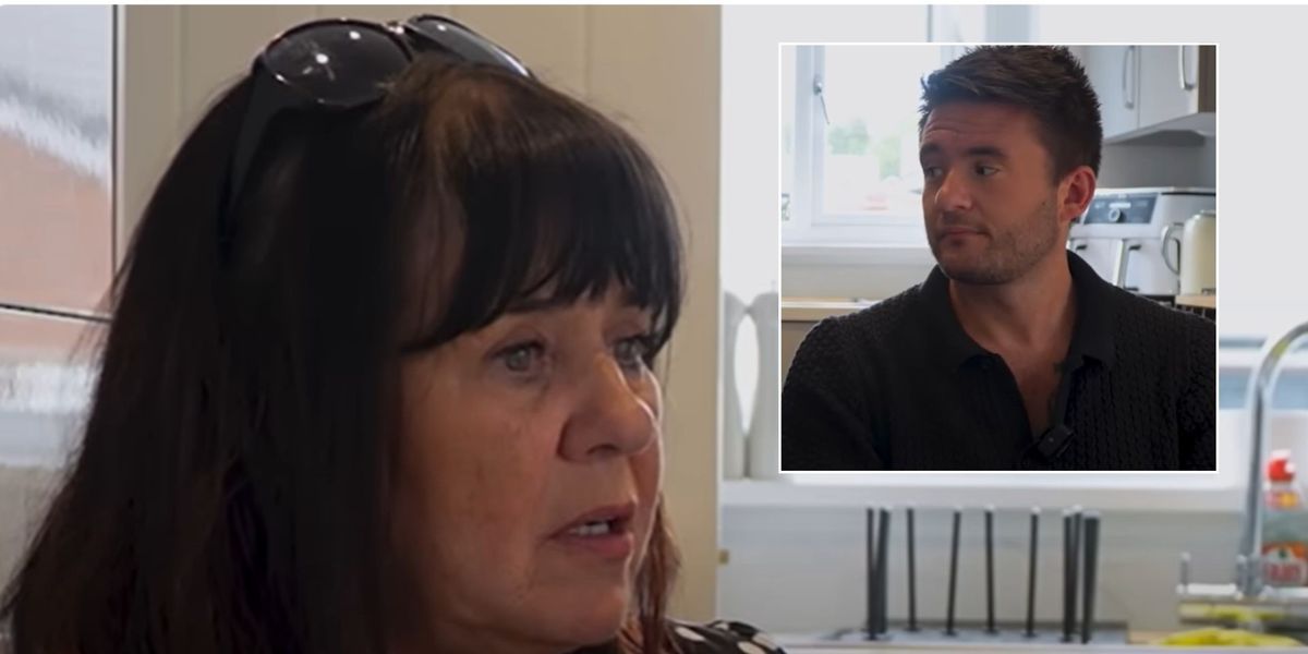 ‘Felt I’d done something wrong’ ‘Felt I’d done something wrong’