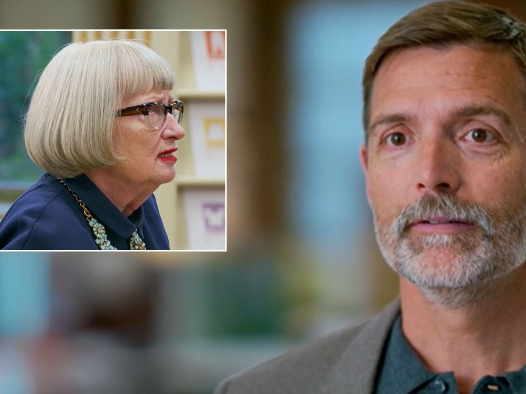 Great British Sewing Bee prompts fury over judges' decision as BBC viewers ask 'Are they blind?'