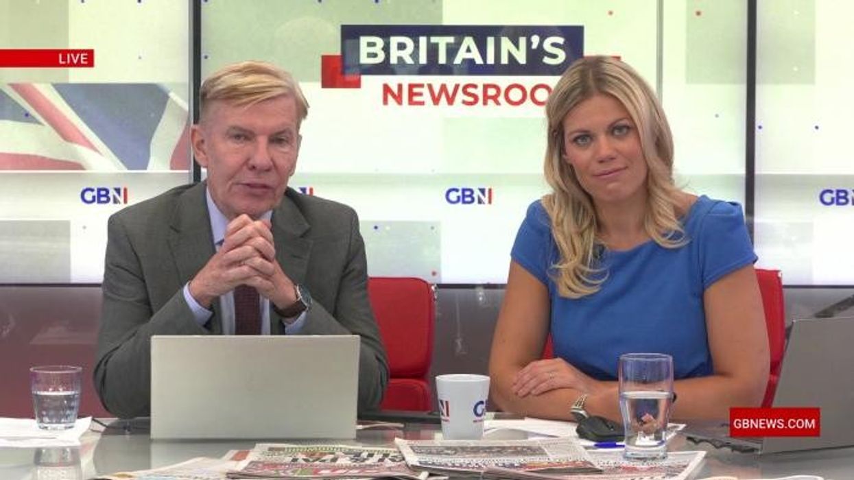 Sharron Davies accuses tennis body of having 'no logic' for 'encouraging trans players' to compete