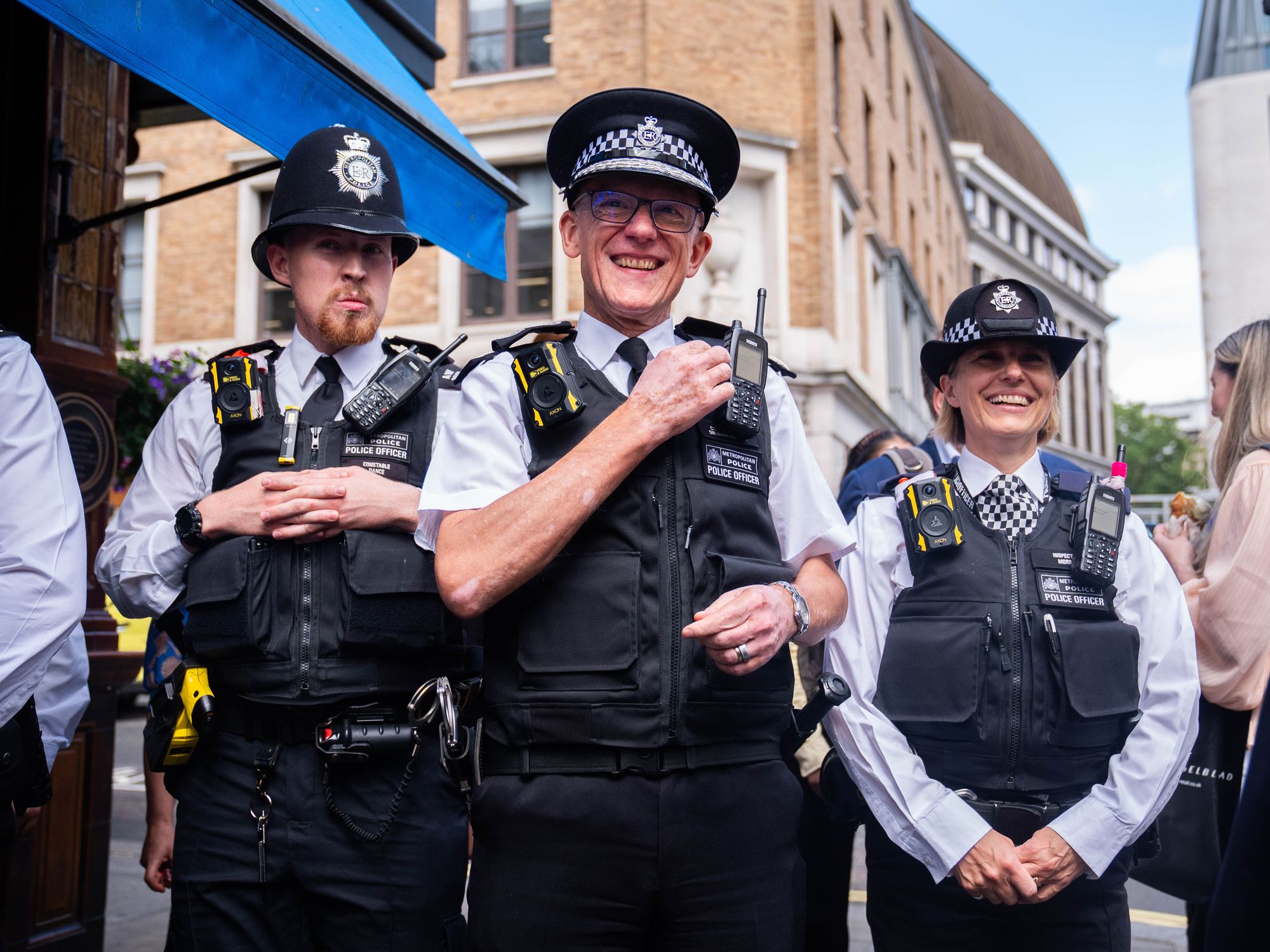 Met Police to double use of facial recognition as London faces down crime crisis