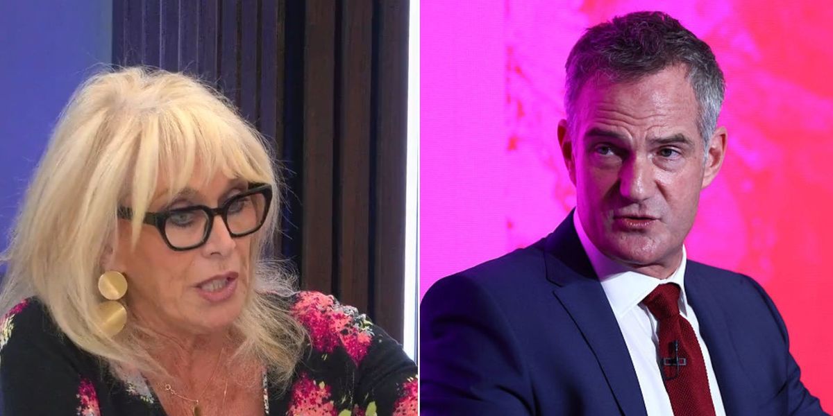 Carole Malone unleashes furious rant at Labour’s ‘slurs’ in Jimmy Savile jibe: ‘Kicking themselves!’ Carole Malone unleashes furious rant at Labour’s ‘slurs’ in Jimmy Savile jibe: ‘Kicking themselves!’