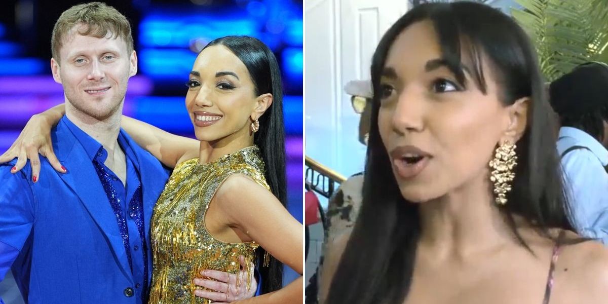 BBC Strictly star Michelle Tsiakkas shares Jamie Borthwick update after EastEnders star’s suspension for disability slur: ‘We’ve kept in touch’ BBC Strictly star Michelle Tsiakkas shares Jamie Borthwick update after EastEnders star’s suspension for disability slur: ‘We’ve kept in touch’